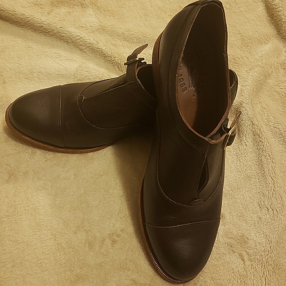 KorkEase Shoes Korkease Womens Leather Shoe Poshmark